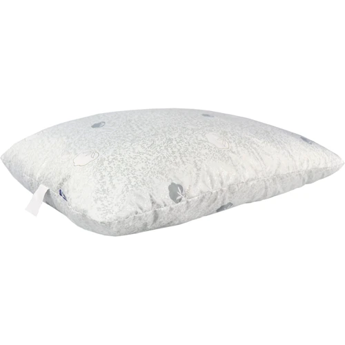 Подушка LightHouse Kotton Anti-allergic Fiber антиалергенна 50x70 см біла (607997): Тип Антиаллергенная подушка