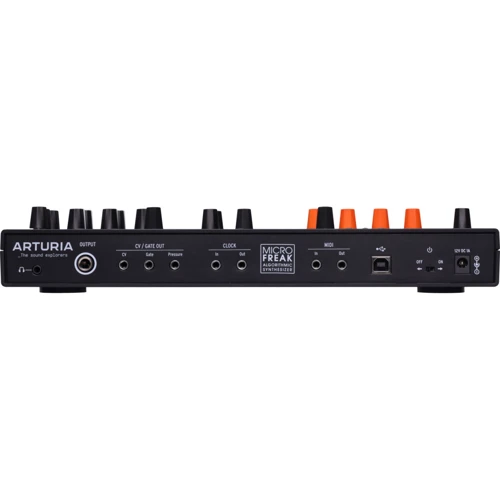 Синтезатор Arturia MicroFreak Stellar Limited Edition: Кількість клавіш 25
