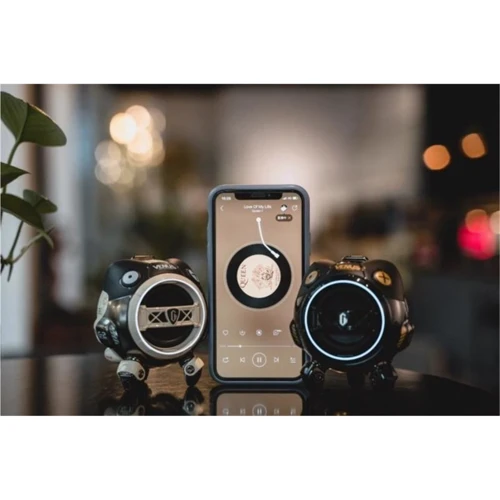 Акустика GravaStar Venus Sci-fi Black (gsg2blk): Звуковая система 1.0
