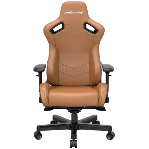 Кресло игровое Anda Seat Kaiser 2 XL Brown (AD12XL-07-K-PV-K01) фото 3