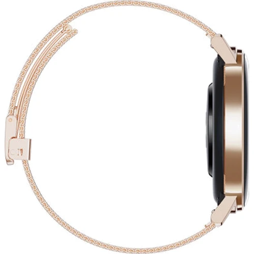 Смарт-часы Huawei Watch GT 2 42mm Elegant (55024610): Интерфейсы подключения Bluetooth 5.1