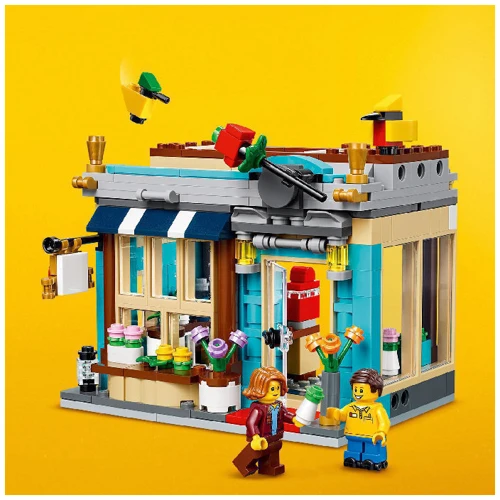 LEGO Creator Міський магазин іграшок (31105) фото 6