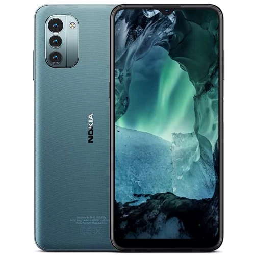 Смартфон Nokia G11 4/128Gb Dual Ice