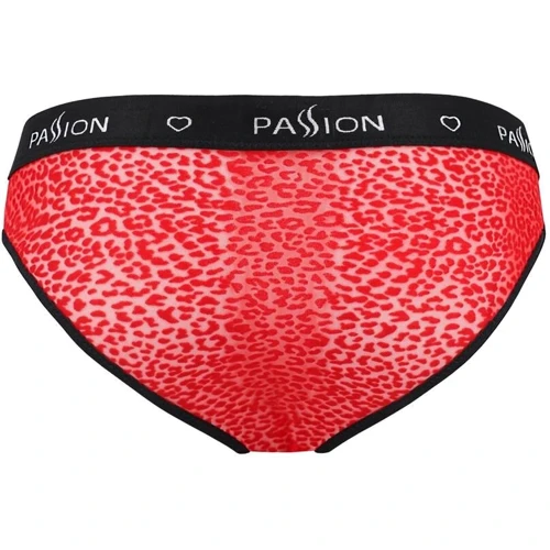 Трусы Passion SLIP MIKE 031 red XXL/XXXL