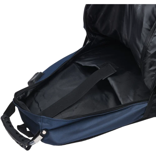Мужской рюкзак Wings синий (1bp0180-blue): Застежка Молния