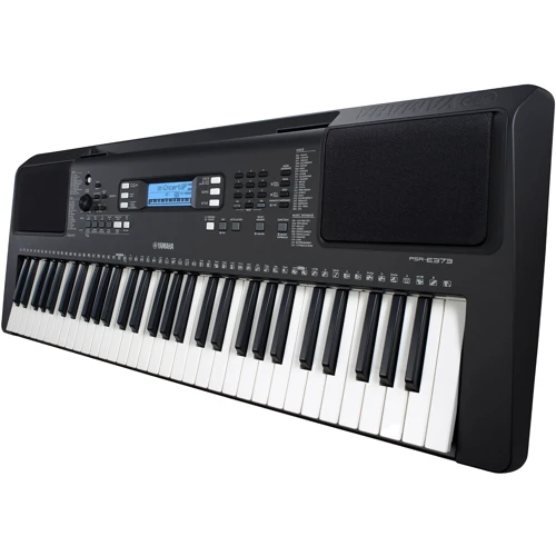 Синтезатор YAMAHA PSR-E373: Кількість вбудованих тембрів 622