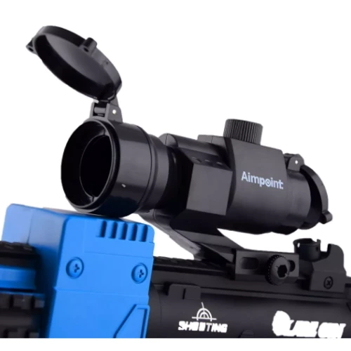 Іграшковий автомат X-Tento M416 blue: Тип пистолет, автомат