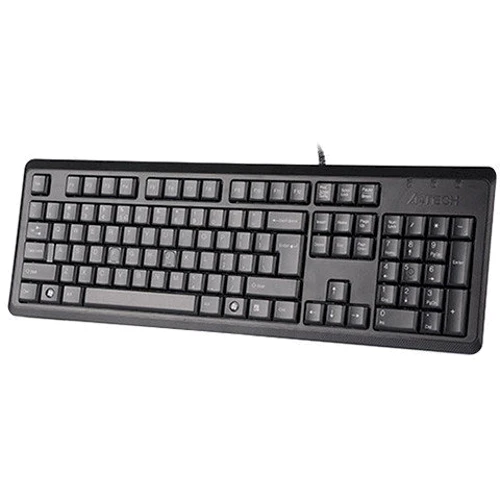 Клавіатура A4Tech KR-92 (KR-92 USB): інтерфейс підключення USB