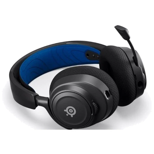 Наушники SteelSeries Arctis Nova 7P Wireless Black (61559): Чувствительность (дБ) 93