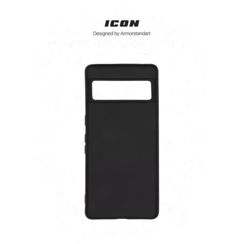 Чехол для телефонов ArmorStandart ICON Case Black for Google Pixel 7 Pro (ARM72400): Цвет черный