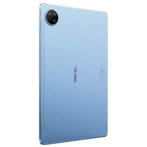 Планшет Oscal Pad 18 8/256GB LTE Glacier Blue: Камера 13 МП / Фронтальная 8 МП