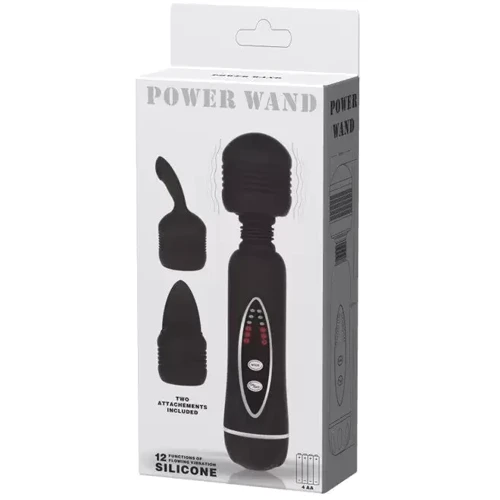 Вибромассажер серии Pretty Love "Power Wand", BW-055002A