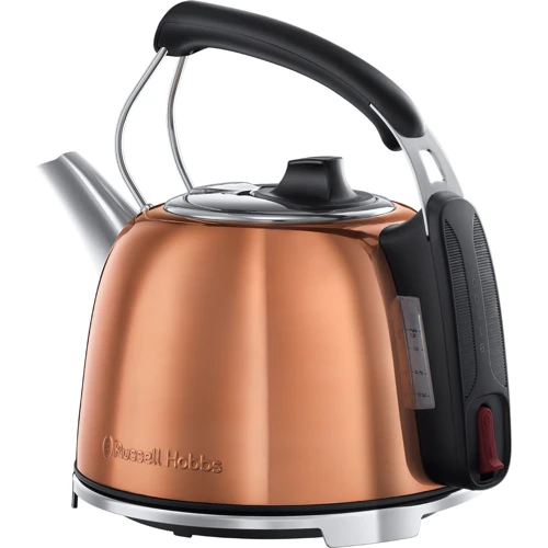 Електрочайник Russell Hobbs 25861-70 K65 Anniversary Copper фото 10