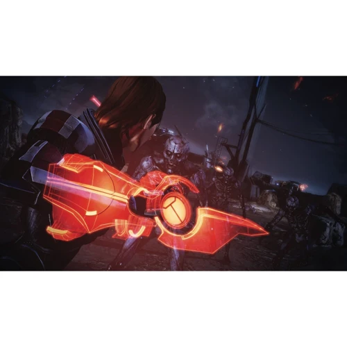 Mass Effect Legendary Edition (PS4) фото 4