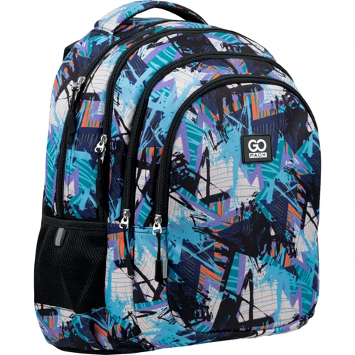 Рюкзак для міста та навчання GoPack Education Teens Pattern GO22-162L-5 фото 10