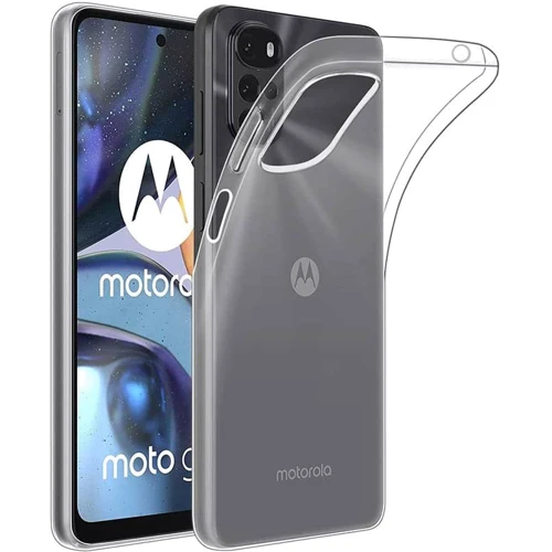 Аксессуар для смартфона TPU Case Epic Transparent for Motorola Moto G22