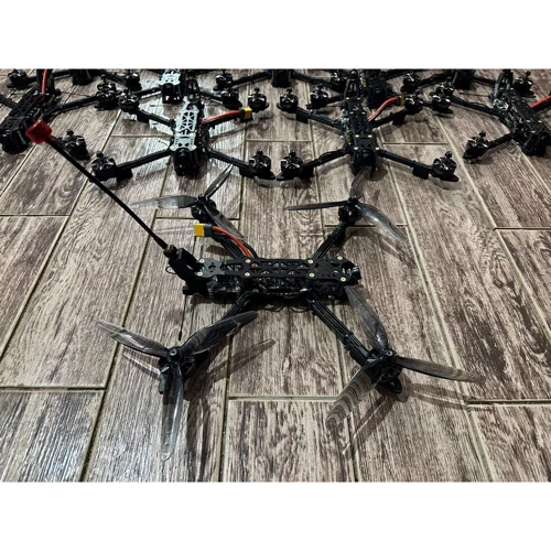 Vaar Tech FPV камикадзе Dominator A1 ELRS (без акб): Тип гаджета Квадрокоптеры