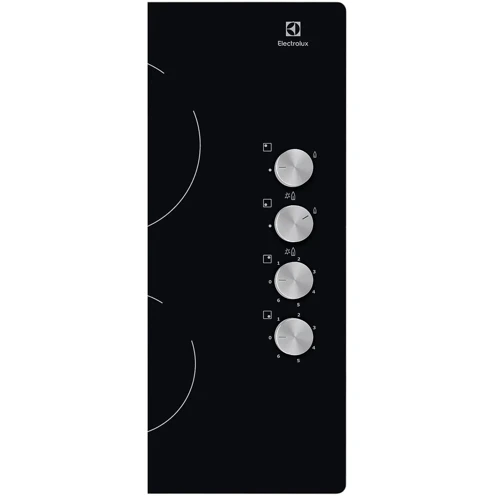 Варочная поверхность Electrolux EGE6172NOK: Размеры для встраивания 55х47 см