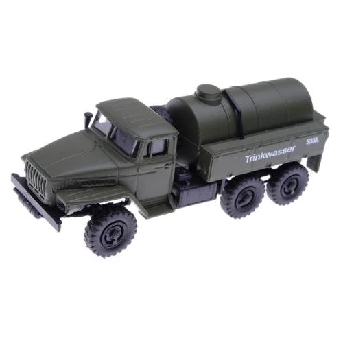 Автомобиль AMA Урал водовоз ГДР AMA744348: Тип Готовая модель