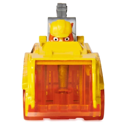 Колекційна фігурка Spin Master Щенячий патруль Кремез з автомобілем Die Cast Spark (SM16782-32) фото 4