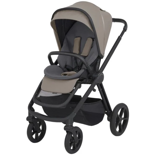 Коляска 2 в 1 Espiro Miloo 2024 117 Cashmere Gray (5905683800334): Тип коляски Универсальная коляска (2-в-1)