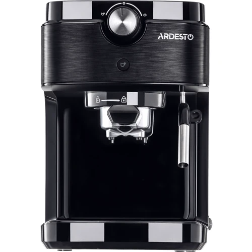 Кофеварка Ardesto ECM-E10B: Мощность, Вт 1633