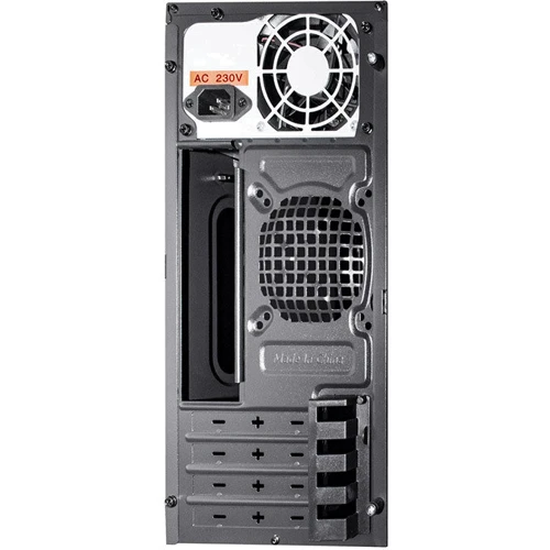 Корпус Frime FC-010B (FC-010B-400-8): Типорозмір Mini-Tower