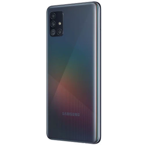 Смартфон Samsung Galaxy A51 4/64 GB Black Approved Вітринний зразок фото 3
