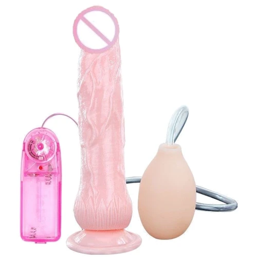 Вибратор с имитацией семяизвержения FOUNTAIN, BW-008079AP: Для кого Унисекс