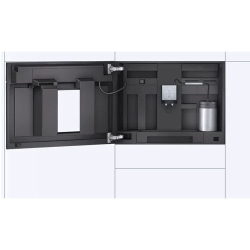 Вбудована кавоварка Bosch CTL636EB6 фото 7
