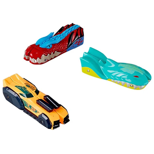 Трек Hot Wheels "Острые лезвия" серии "Молниеносные половинки" (DHY27)