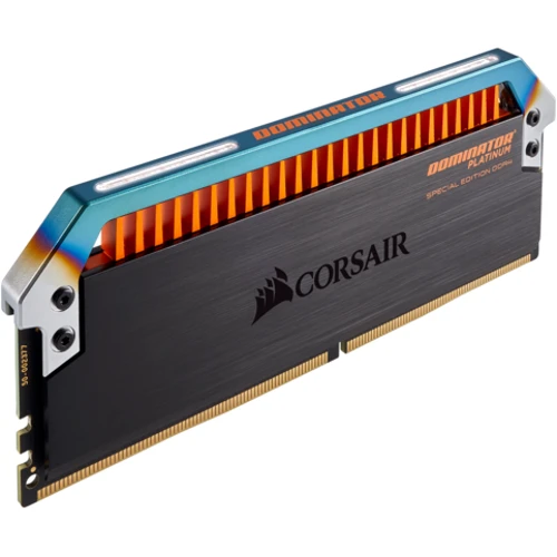 Corsair Dominator Platinum Special Edition Torque 32GB (2 x 16GB) DDR4 DRAM 3200MHz C14 Memory Kit (CMD32GX4M2C3200C14T): Виробник Corsair