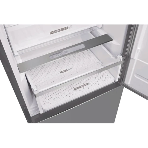 Холодильник Whirlpool W9 931D IX H: Керування електронне