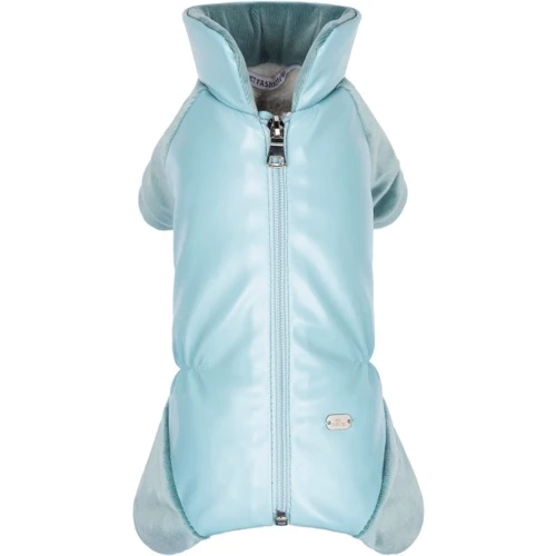Комбинезон для собак Pet Fashion COMFORT размер S голубой (4823082427994)