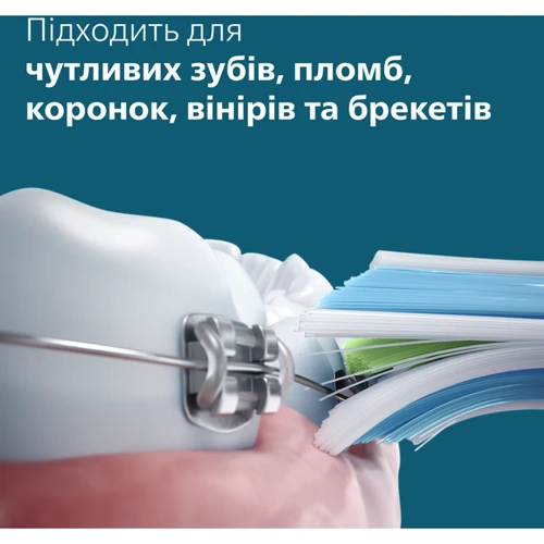Зубная щетка Philips Sonicare 6100 Series HX7406/02