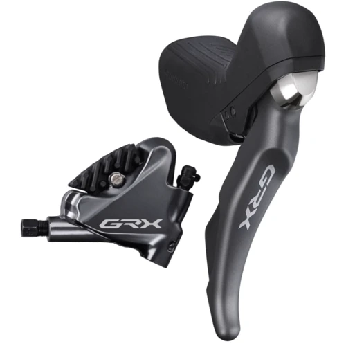 Тормоз гидравл диск Shimano RX810, задний (правая тормоз. ручка/шифтер ST-RX810 11-скоростк, BR-RX810, гидролиния 1700мм) (IRX8102DRRDSC170A)