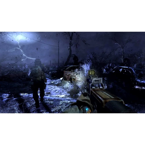 Metro Redux (Nintendo Switch): Серия приставки Nintendo Switch