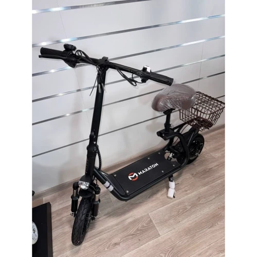 Електросамокат Maraton Runner (500W, 48v13AH, 40-45km)