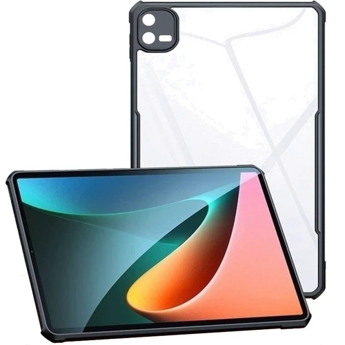 Аксессуар для планшетных ПК Xundd TPU+PC Black for Xiaomi Pad 6 / Pad 6 Pro: Цвет черный