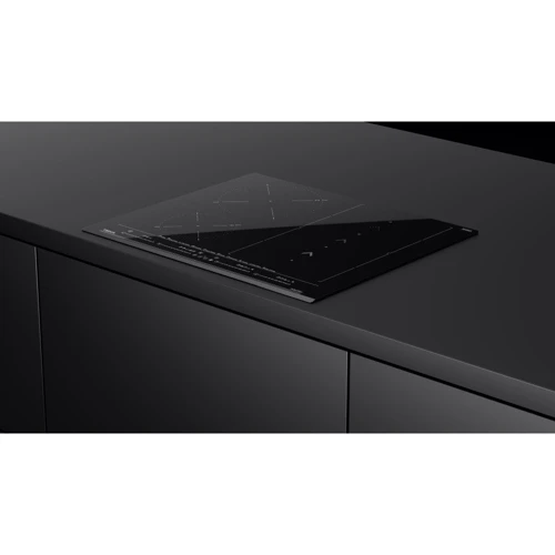 Варочная поверхность TEKA IZS 66800 MST BK: Расположение панели Спереди посередине