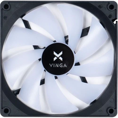 Кулер Vinga RGB fan-10: Призначення для корпуса