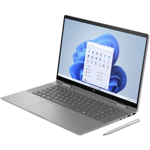 Ноутбук HP Envy x360 15-fe100 (8U9H2AV): Экран 15,6" IPS (1920x1080) FullHD Touchscreen