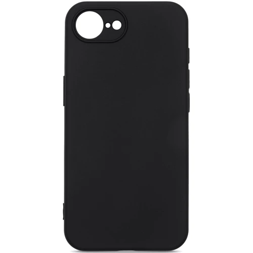 Чохол для iPhone BeCover TPU Case Black для iPhone 16e (713238)