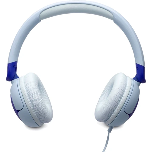 Навушники JBL Junior 320 Blue (JBLJR320BLU)