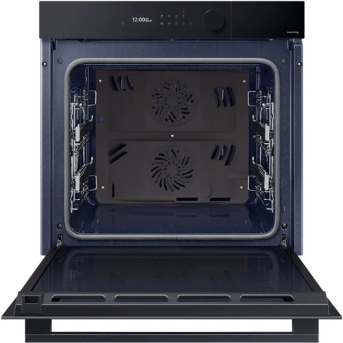 Духовой шкаф электрический Samsung NV7B5685BAK: Объем, л 76