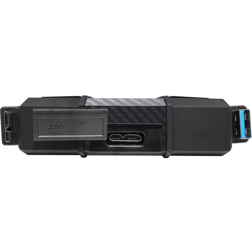 Внешний жесткий диск Adata HD710M Pro 4TB (AHD710P-4TU31-CBK): Объем памяти 4 ТБ