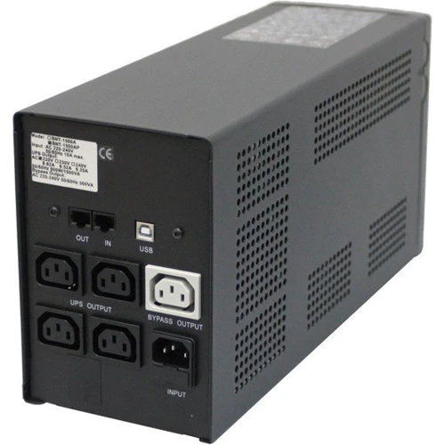 Powercom BNT-1200 AP USB: Назначение Для компьютера