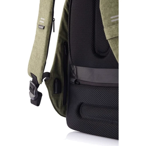 XD Design Bobby Hero Regular Backpack Green (P705.297) for MacBook Pro 15-16" фото 14