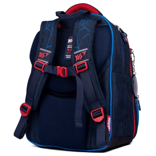 Рюкзак Yes S-91 Marvel Spiderman (553638): Пол ребенка Для мальчиков
