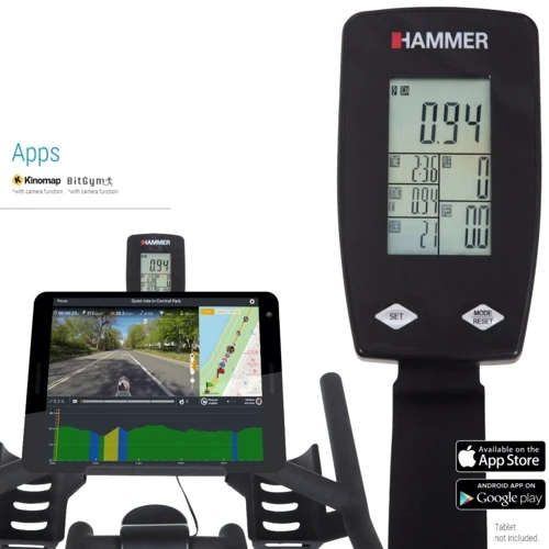 Спинбайк Hammer Racer (4863)